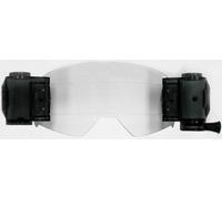 FOX Airspace II 45mm Total Vision System, transparent, One size