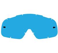 FOX Airspace II Injected Replacement Lens, blue, One size