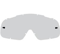FOX Airspace II Injected Replacement Lens, transparent, One size
