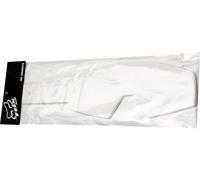 FOX Airspace II Standard Tear-Offs, transparent, One size
