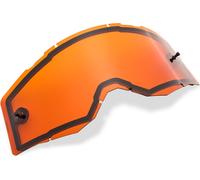 FOX Airspace / Main Dual Pane Replacement Lens, orange