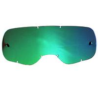 Fox Airspace/Main Ii Chrm Lexan Lens Green