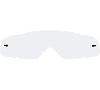 FOX Airspace/Main MX20 VLS Lexan Replacement Lens, white