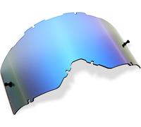 FOX Airspace / Main Mirror Injected Replacement Lens, blue