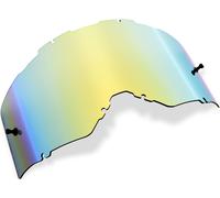 FOX Airspace / Main Mirror Injected Replacement Lens, gold
