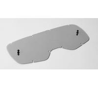 FOX Airspace/Main MX20 CHRM LXN Youth Replacement Lens, Chrome, One size