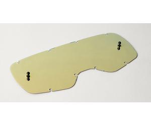 FOX Airspace/Main MX20 CHRM LXN Youth Replacement Lens, gold