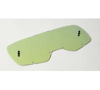 FOX Airspace/Main MX20 CHRM LXN Youth Replacement Lens, green, One size