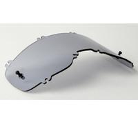 FOX Airspace/Main MX20 INJ M Youth Replacement Lens, Chrome, One size