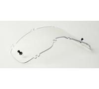 FOX Airspace/Main MX20 INJ NM Youth Replacement Lens, clear, One size