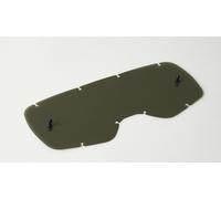 FOX Airspace/Main MX20 Lexan Youth Replacement Lens, smoke, One size