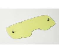 FOX Airspace/Main MX20 Lexan Youth Replacement Lens, yellow, One size