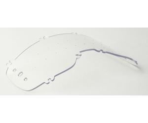 FOX Airspace/Main MX20 TV Youth Replacement Lens, clear, One size