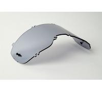 FOX Airspace / Main MX22 Injection Mirrored Replacement Lens, Chrome, One size