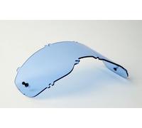 FOX Airspace / Main MX22 Injection Replacement Lens, blue, One size