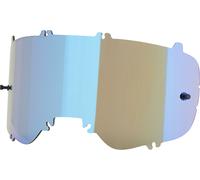 FOX Airspace/Main Replacement lens, blue mirrored unisex, onesize