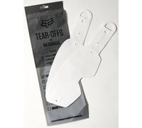 FOX Airspace/Main VLS 20 Pck Youth Laminated Tear-Offs, clear