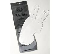 FOX Airspace/Main VLS 20 Pck Youth Tear-Offs, clear, One size