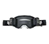Fox Airspace Roll-Off Cross Goggles Black
