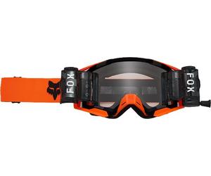 FOX AIRSPACE ROLLOFF Brille fluoreszierendes orange