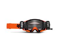 FOX Airspace Rolloff MX Goggles Fluo Orange Fluo Orange