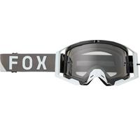 FOX Airspace Tine Motocross Goggle, white/black