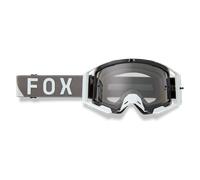 FOX Airspace Tine Motocross Goggle, black-white for Men