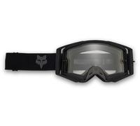 FOX Airspace Enduro MX Goggles Black Black