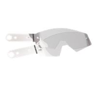 FOX AIRSPC Tear-Offs Kids, clear