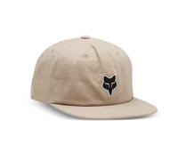 Fox Alfresco Adjustable Hat One Size Beige