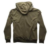 Fox All Day Hoodie Green S Woman S Green