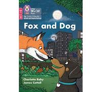 Fox and Dog: Phase 2 Set 5 Blending practice (Big Cat Phonics for Little Wandle Letters and Sounds Revised - Age 7+)