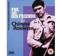 FOX and HIS FRIENDS CHINESE ROULETTE [DVD][Region 2]