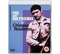 FOX and HIS FRIENDS CHINESE ROULETTE [DVD][Region 2]