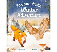 Fox and Owl's Winter Adventure : Volume 1