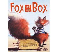 Fox and the Box: A Colorful Picture Book About Imagination and Creativity for Kids (Ages 4-8)