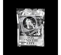 Fox And The City - incl. 48pg Photobook, Sticker Pack, 3 Postcards, Photo Booth + Poster