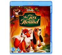 The Fox and the Hound Blu-Ray (2012) Art Stevens, Rich (DIR) cert U NEW