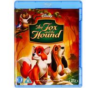The Fox and the Hound Blu-Ray (2012) Art Stevens, Rich (DIR) cert U NEW