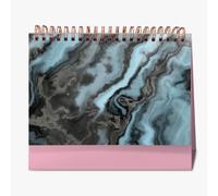 Fox Animal Flower Mon and Daughter Soncalendar 2026 farmers deskcalendars