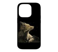 Fox Animal Lover Nature Wildlife Forest Fauna Case for iPhone 14 Pro