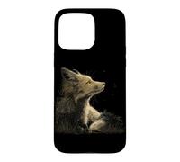 Fox Animal Lover Nature Wildlife Forest Fauna Case for iPhone 15 Pro Max