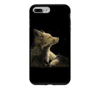 Fox Animal Lover Nature Wildlife Forest Fauna Case for iPhone 7 Plus/8 Plus