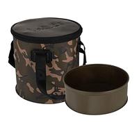 Fox Aquos Camolite Bucket And Insert 17L CEV010