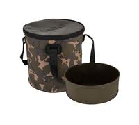 Fox Aquos Camolite Bucket & Insert 17L