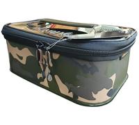 FOX Aquos Camolite EVA Bait Storage Large (CEV015)