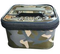 Fox Bait Pouch Aquos Camolite CEV013 Medium Brown