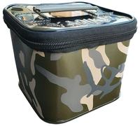 Fox International Aquos Bait Pouch Brown M+