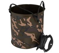 Fox International Aquos Water Bucket Green,Black