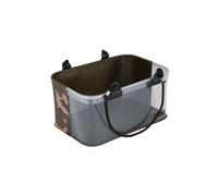 Fox Aquos Camolite Water/Rig Bucket / Carp Fishing Luggage